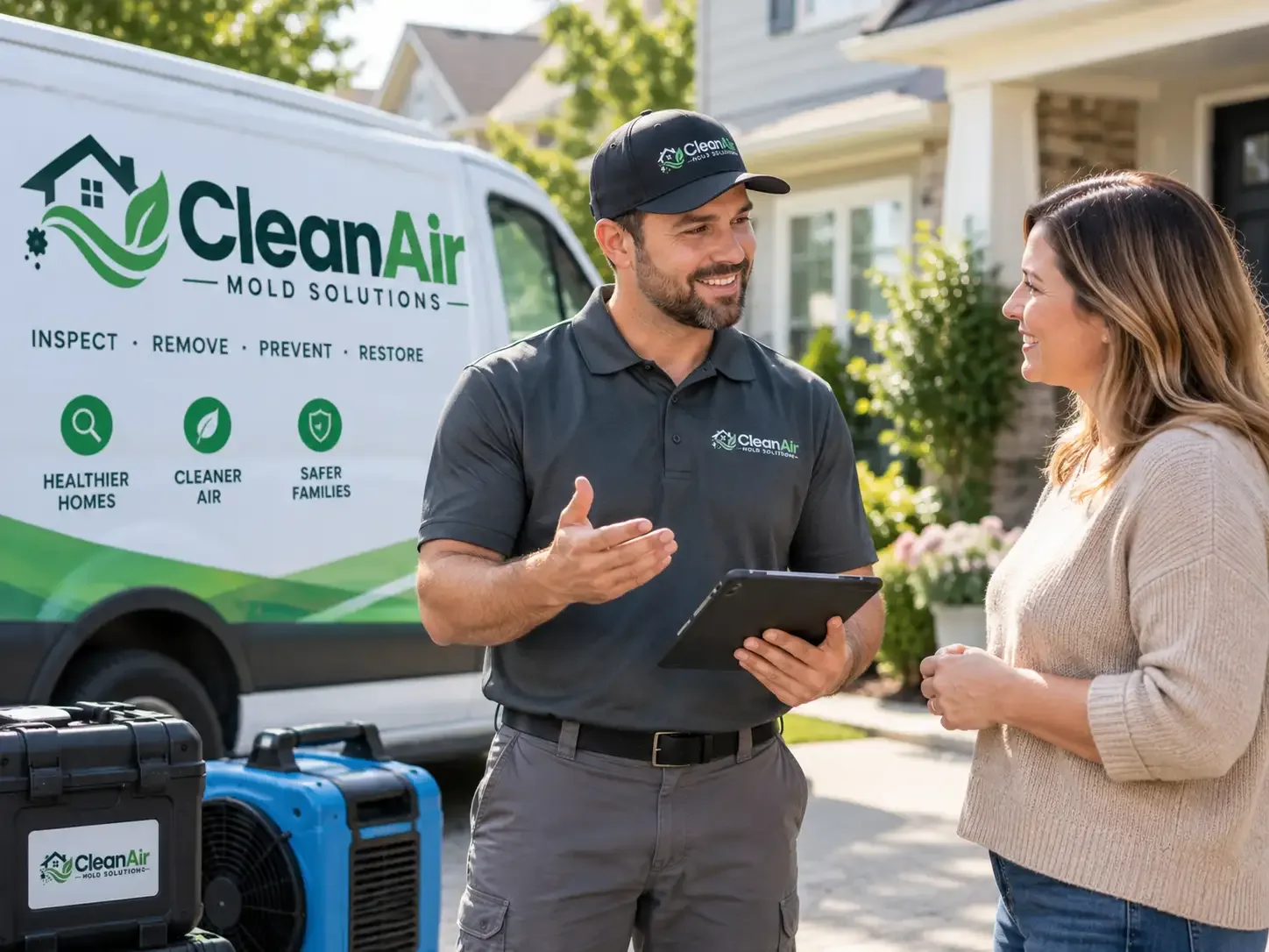 Mold Remediation Bakersfield, CA FAQs